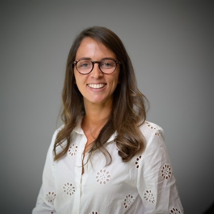 Speaker portrait photograph